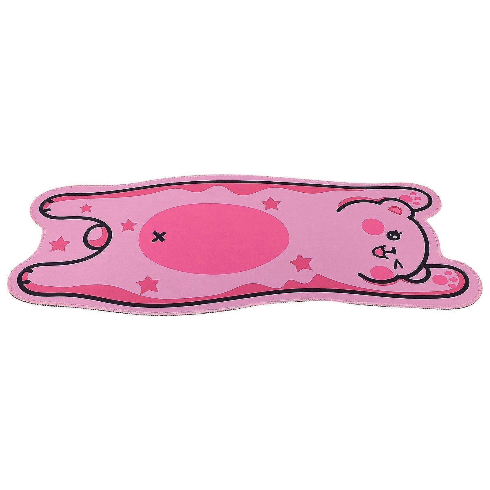 Here's a refined and engaging product description for your **Cute Cartoon Mouse Pad**:

 

### 🖱️ **Cute Cartoon Mouse Pad – Stylish & Comfortable