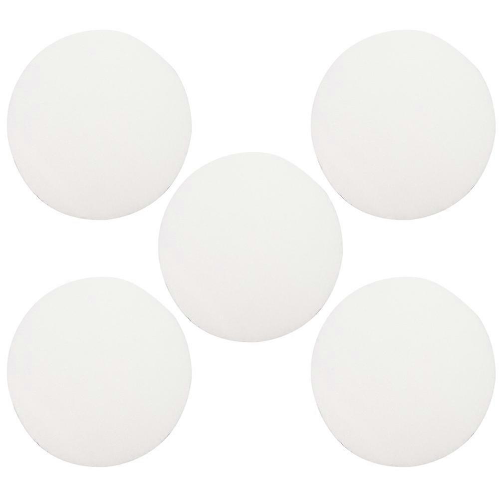 Mini Cake Boards Round Disc For Hotel And Families Creative Projects 5Pcs