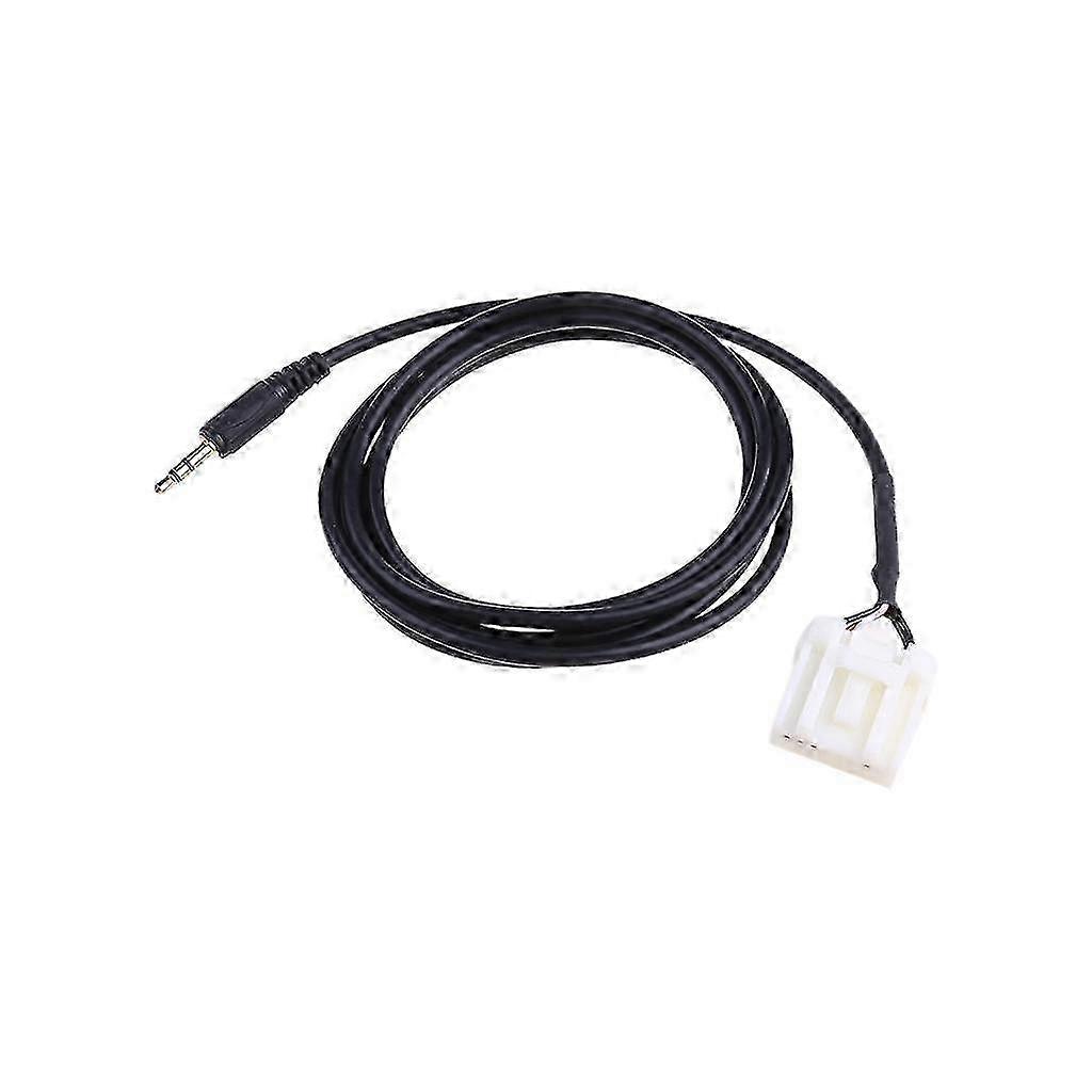 MP3 Player Cable for Mazda 2 3 5 6 with 3.5mm Aux Jack