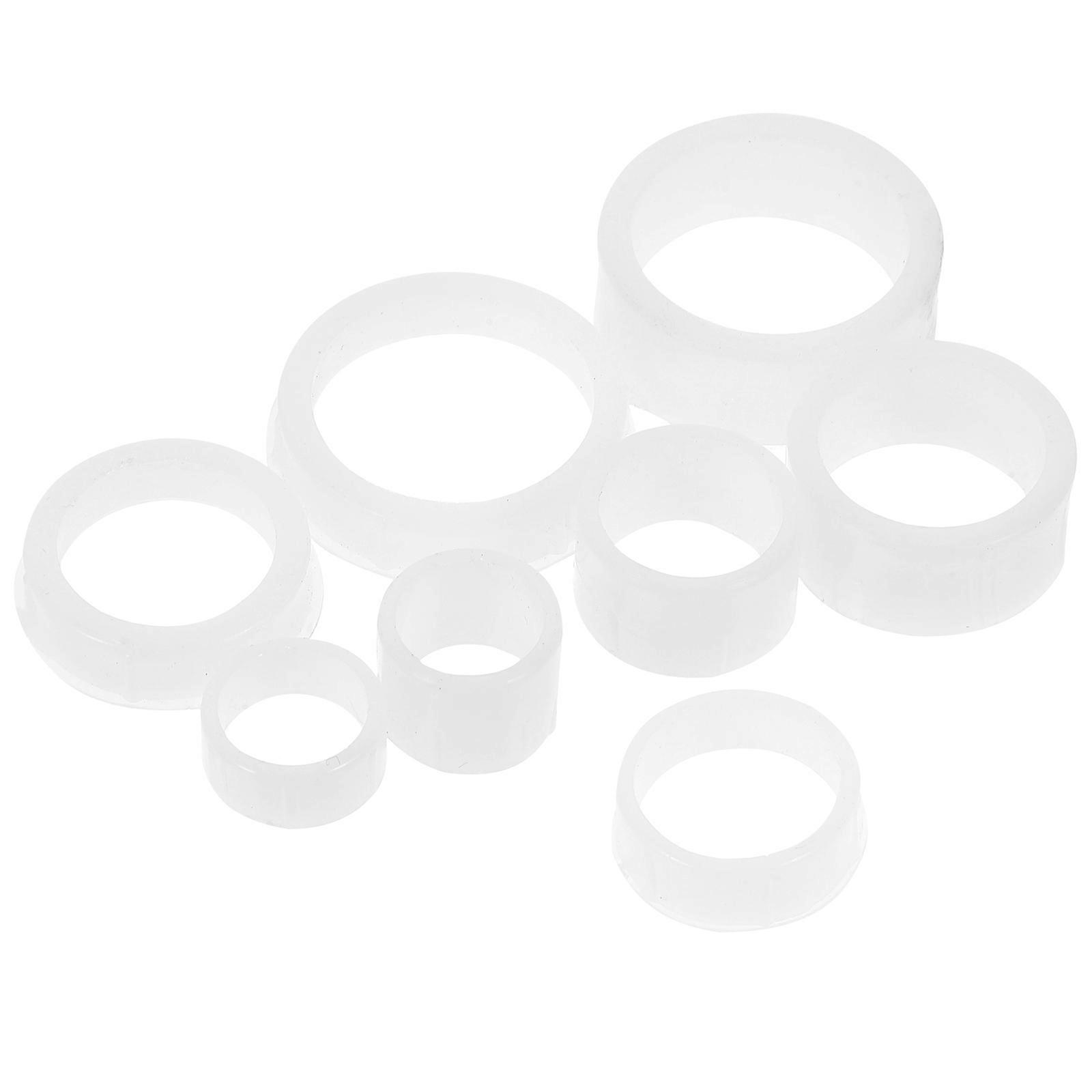 Grinder Adapter Bench Grinder Bushings Diy Enthusiasts 2 Sets Easy Installation For Various Bench Grinders