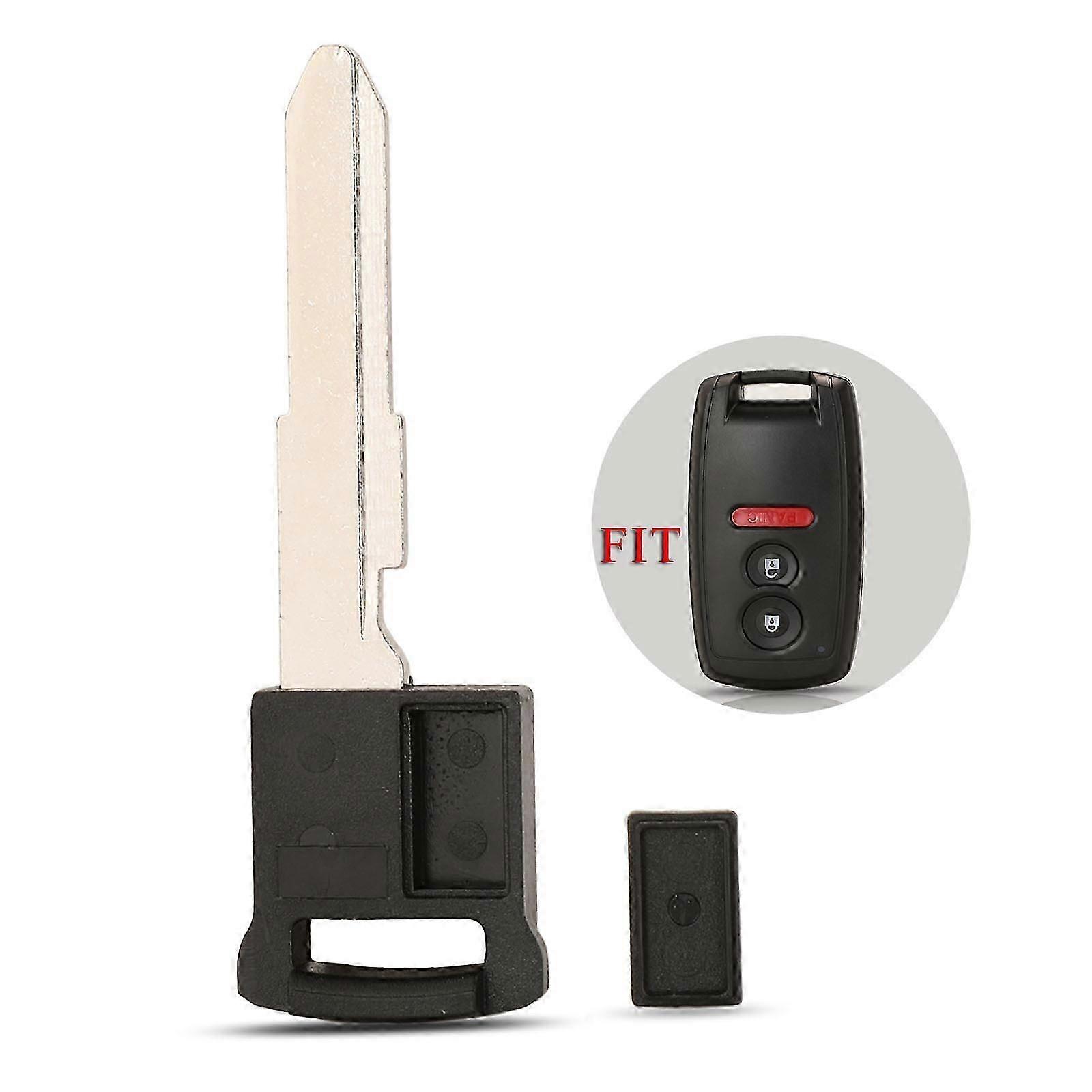 Smart Insert Remote Emergency Key Replacement for Suzuki Grand Vitara 2006-2012, SX4 2006-2011, Swift 2011-2013