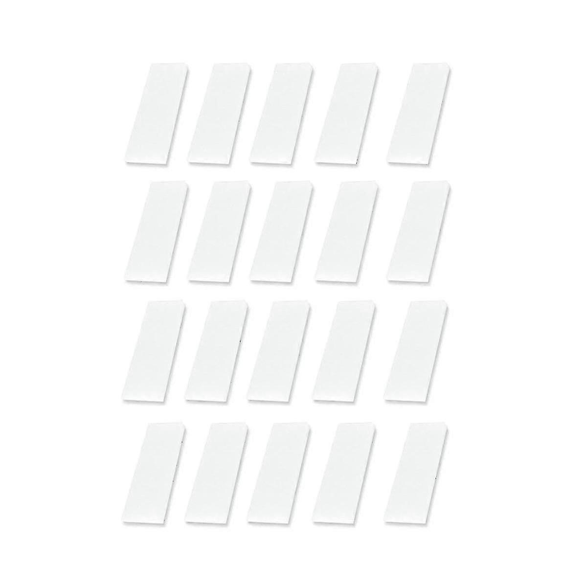 20 Pack Air Fryer Replacement Filters for Pot Vortex Plus 6qt, Odor & Oil Residue Elimination hwy