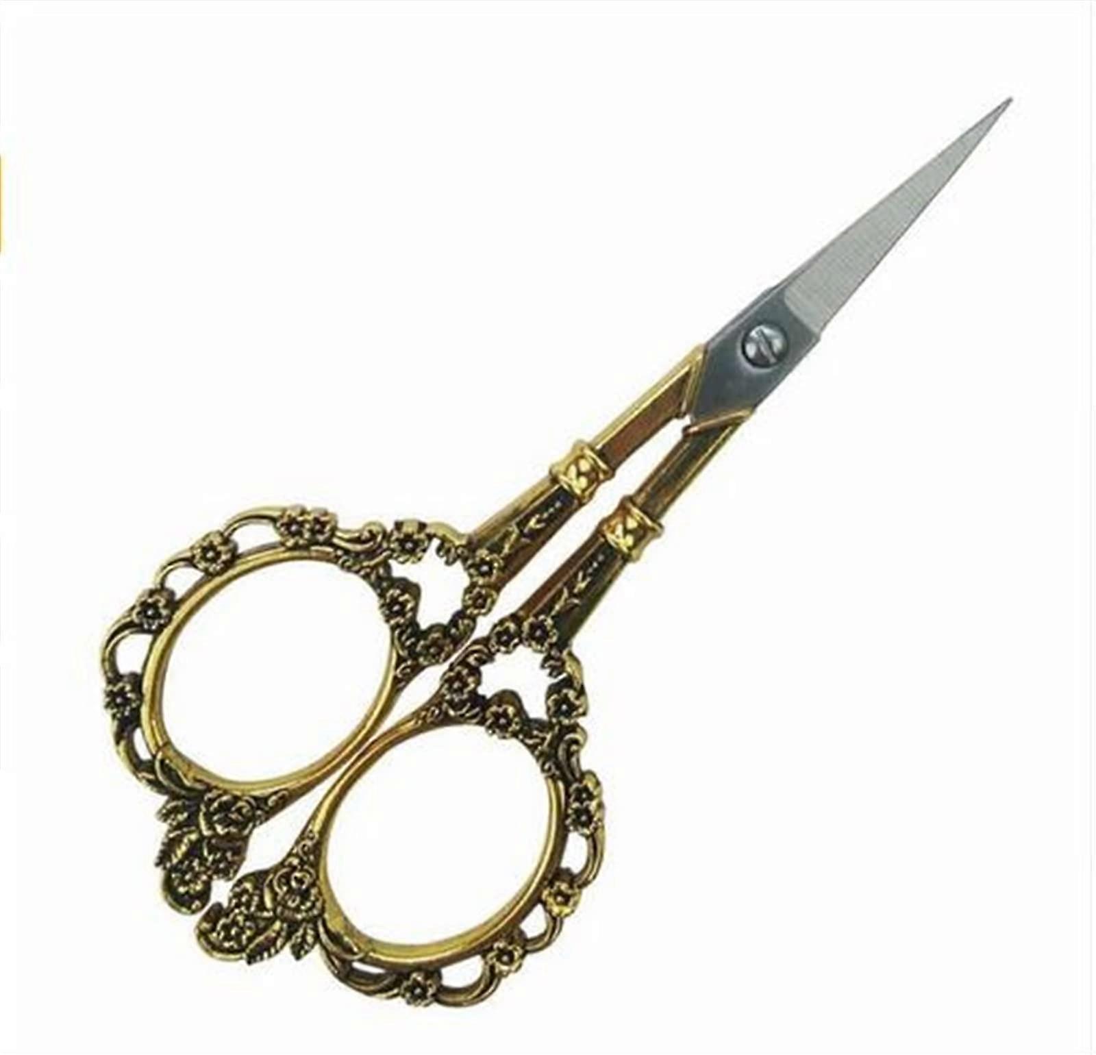 Bonsai Scissors For Embroidery And Sewing Thread Cutter Model B Needle Accessories