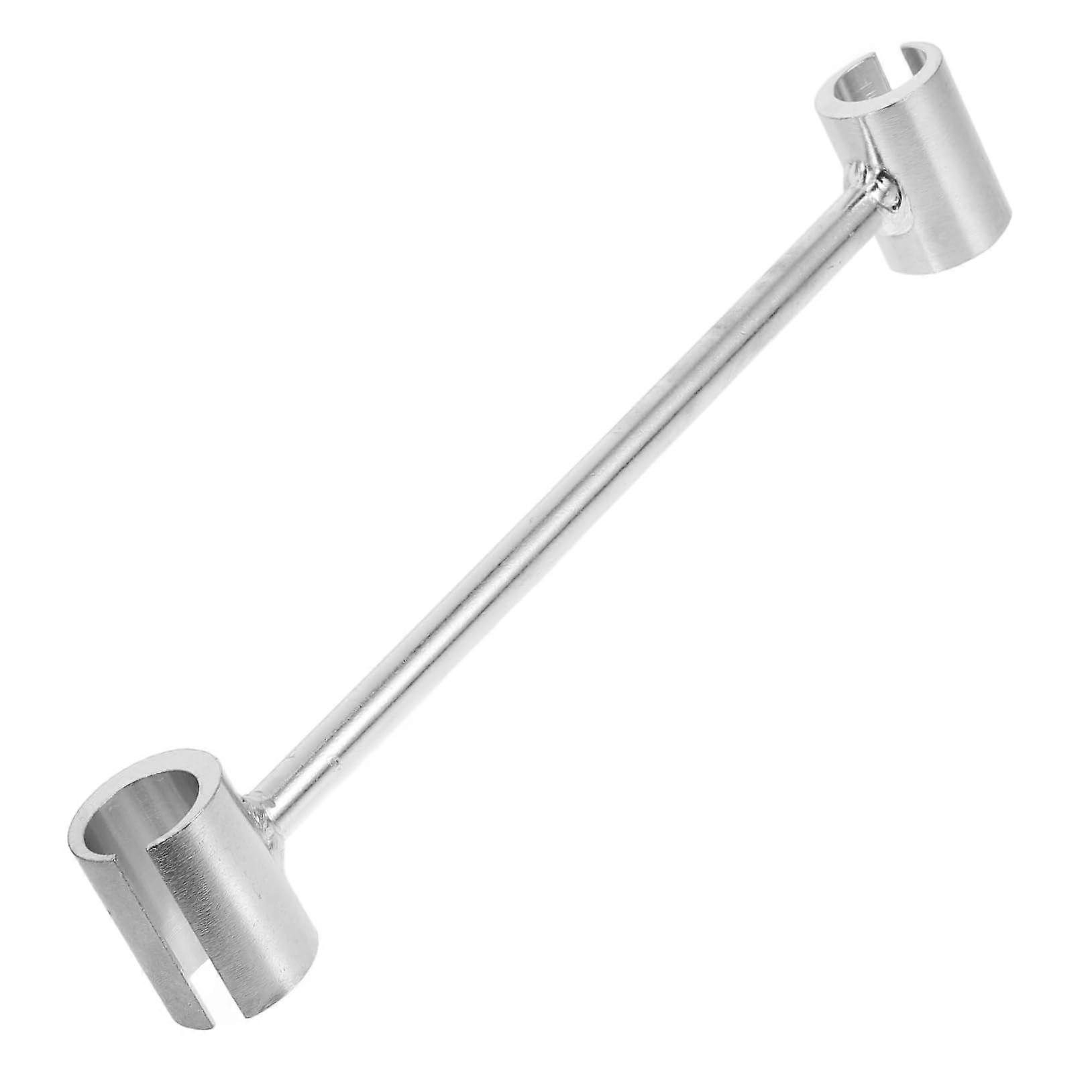 Adjustable hinge key for door hinge tool for durability