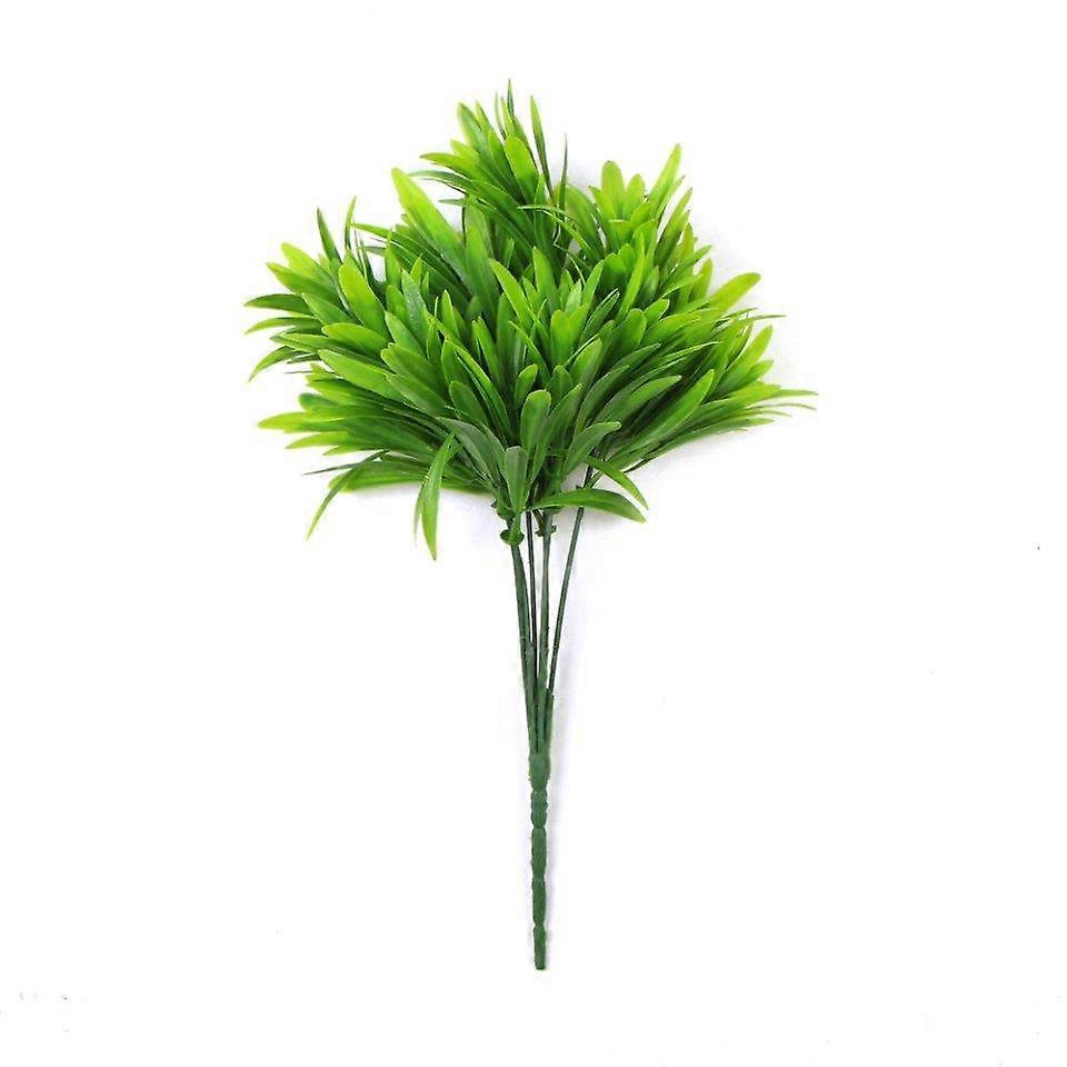 30cm Fire Resistant Foliage Mini Leaf Stem