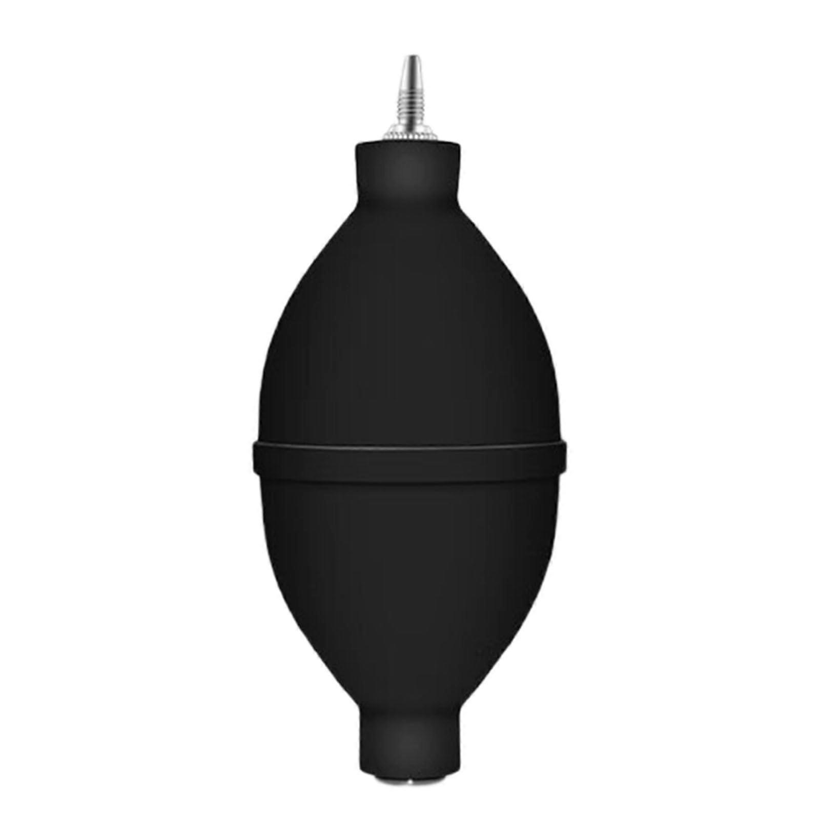 Handheld Rubber Air Blower Dust Cleaner Ball for Camera Keyboard and Hearing Device