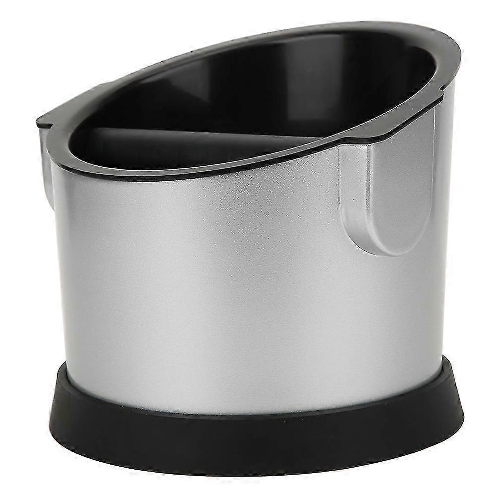 Practical Coffee Knock Container Coffee Grounds Box Bucket Accessory for Milk Tea Shop Bar Use 2025