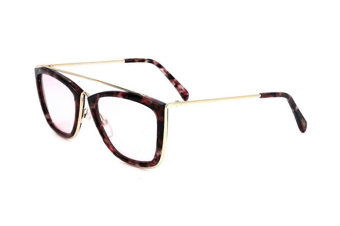 Sunglasses Pucci EP0044 O 56Y HAVANA 53/19/135 WOMAN