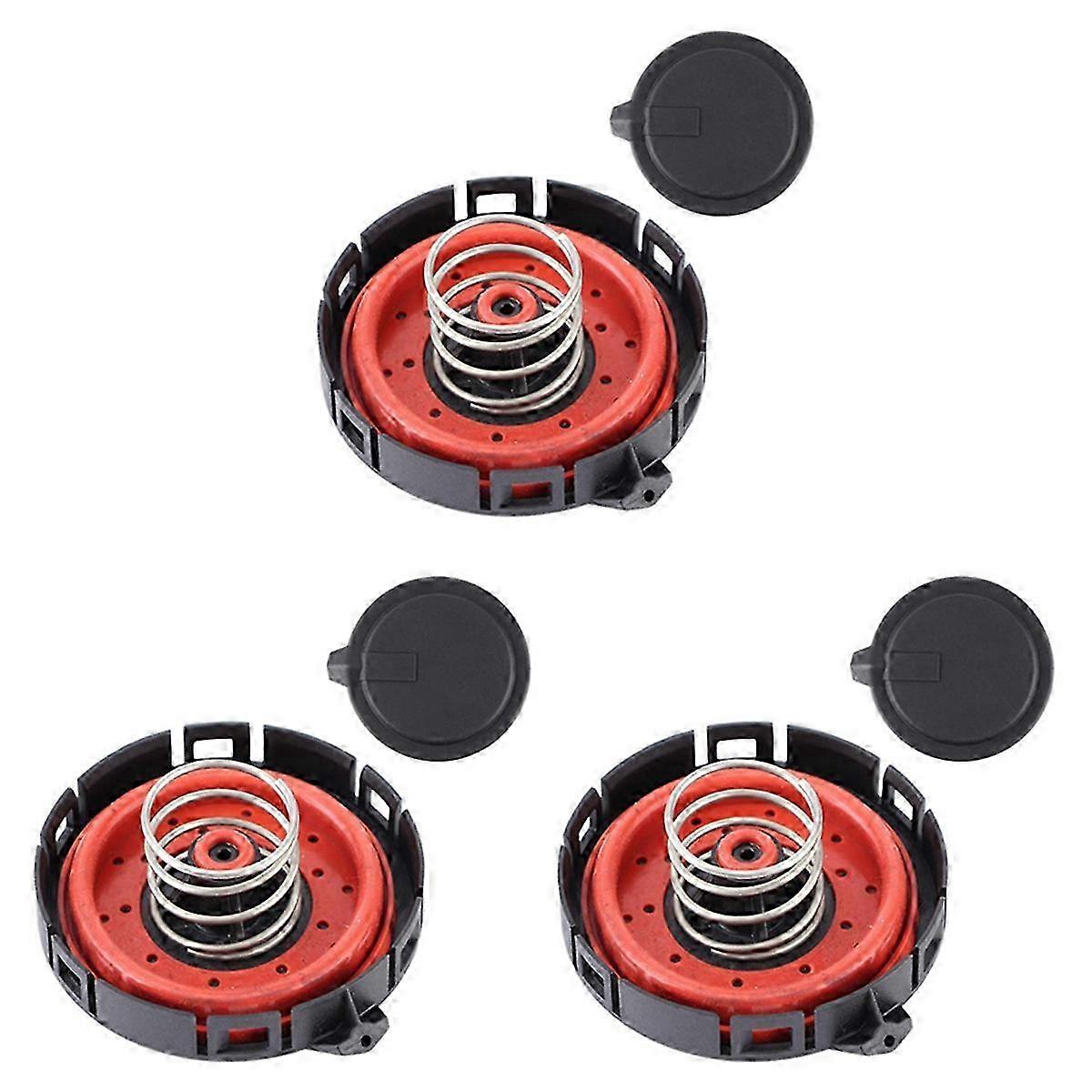 Crankcase regulator for E53 E60 545I 550I ventilation valve