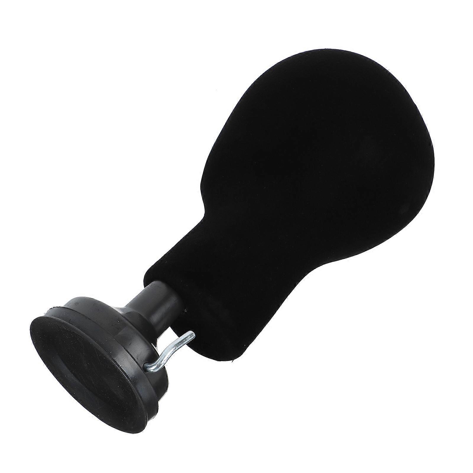 Head Shaped Display Holder For Women And Men Suitable For Salon And Home Use In Black Color With 1Pcs