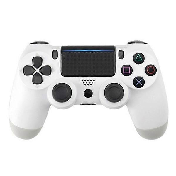 Dualshock 4 Wireless Controller für Playstation 4 - Weiß