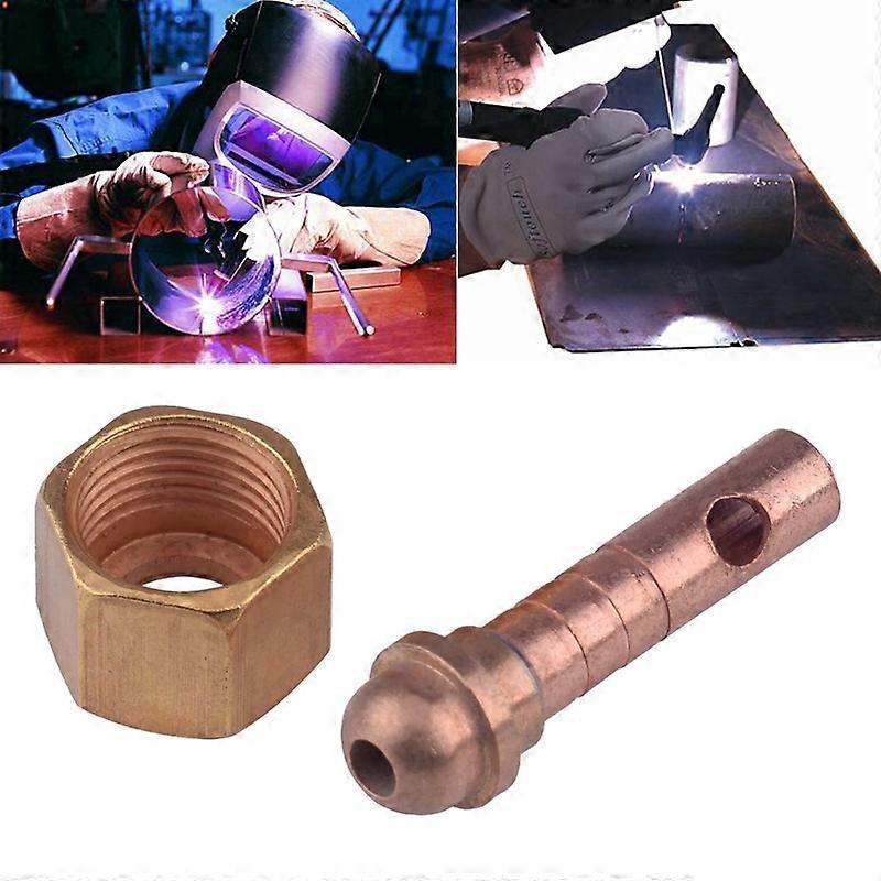 M16x1.5 TIG 焊接等离子切割器电缆连接器电气 WP-25