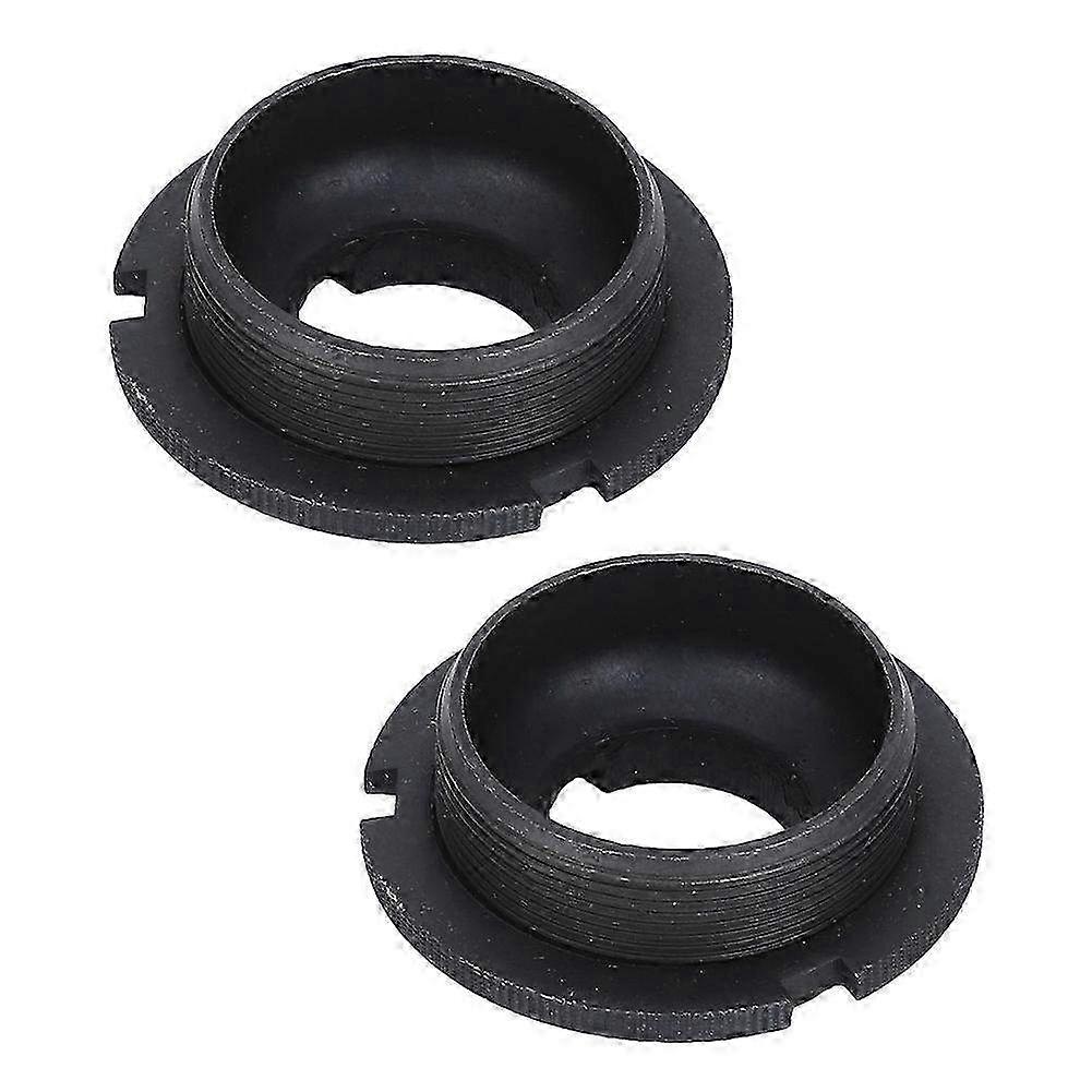 2pcs Freewheel Adapter Set for DIY Electric Bikes & Scooters - Compatible E-Bike Freewheel Conversion Kit