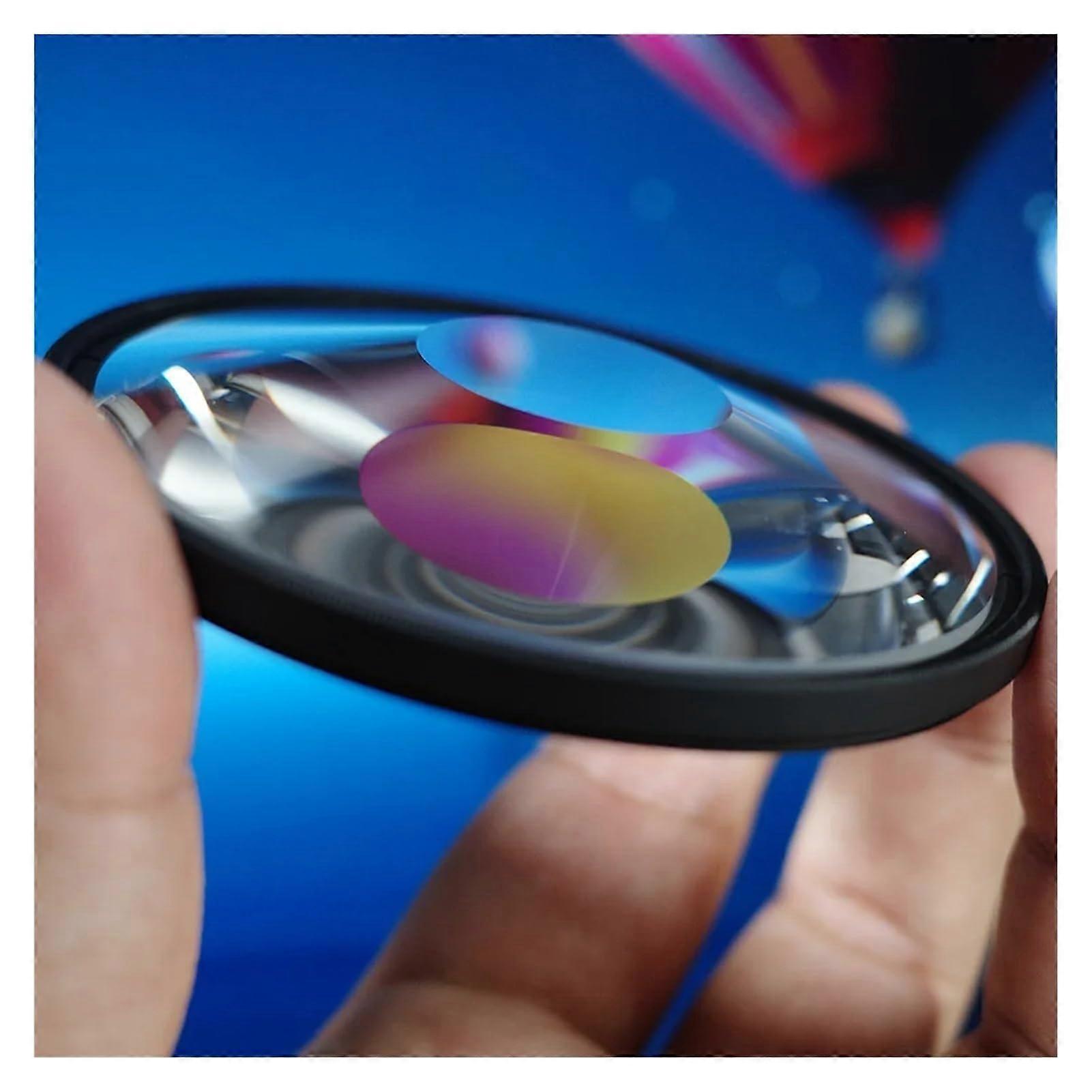 Prism Lens Filter 67 mm Special Effect Filter for SLR Camera Photography Accessories Film Props