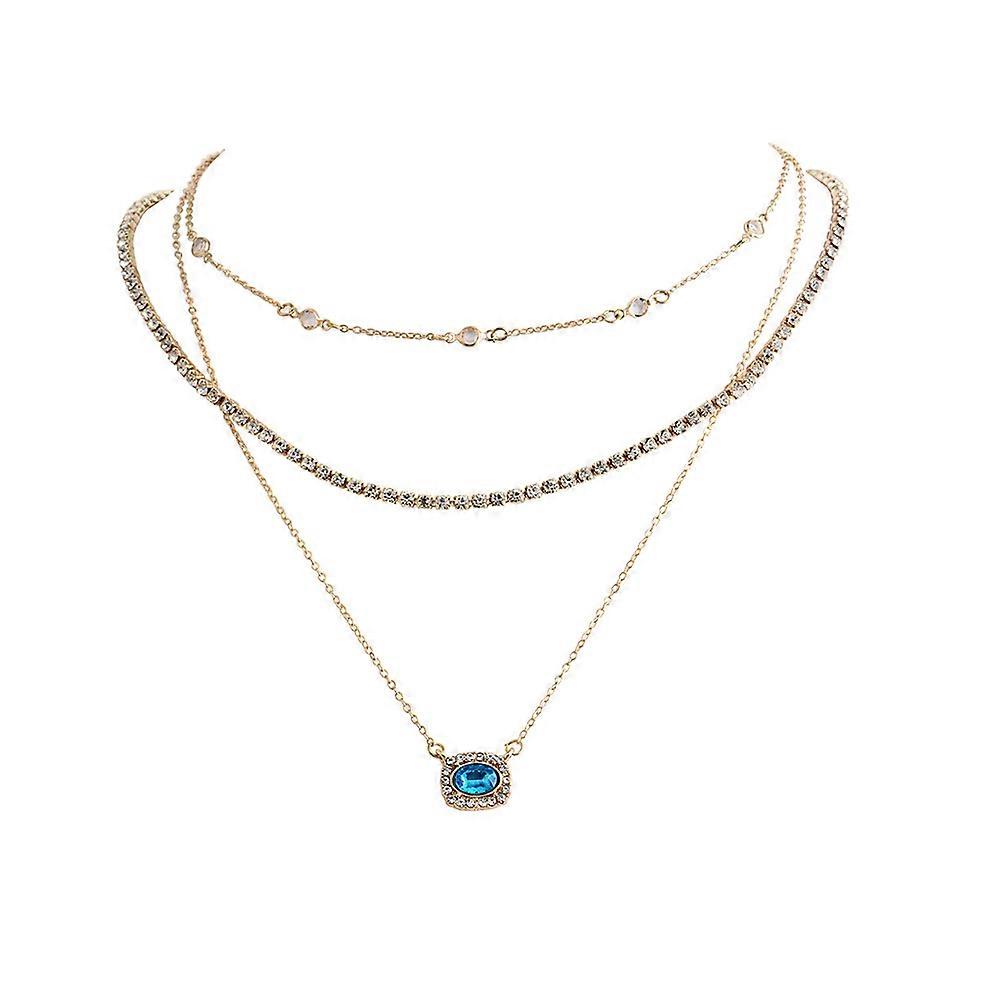 Stylish Multi Layer Necklaces for Women Suitable for Various Events