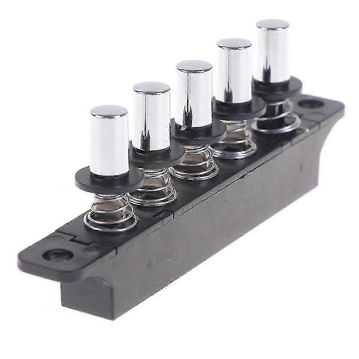 Range Hood Keyboard Switch Kitchen Range Hood Pushbutton Switch for Various Household Appliances an[PB]