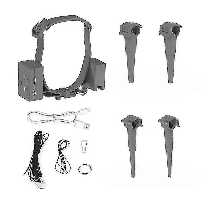 Für Dji Mavic 4 Pro Drohne Payload Dropper Airdrop Gerät Projektilwerfer Servo Mount Zubehör