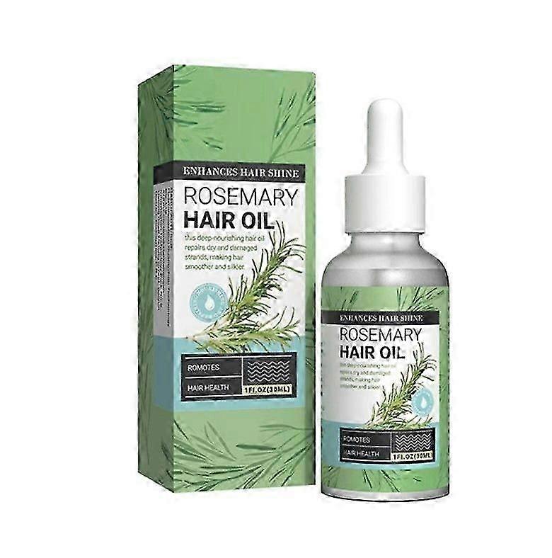 髪の成長のためのローズマリーオイル、30mlの天然有機ローズマリーエッセンシャルオイル、抜け毛を改善し、頭皮に栄養を与えます、スキンケア、まつげ、眉毛、ファ