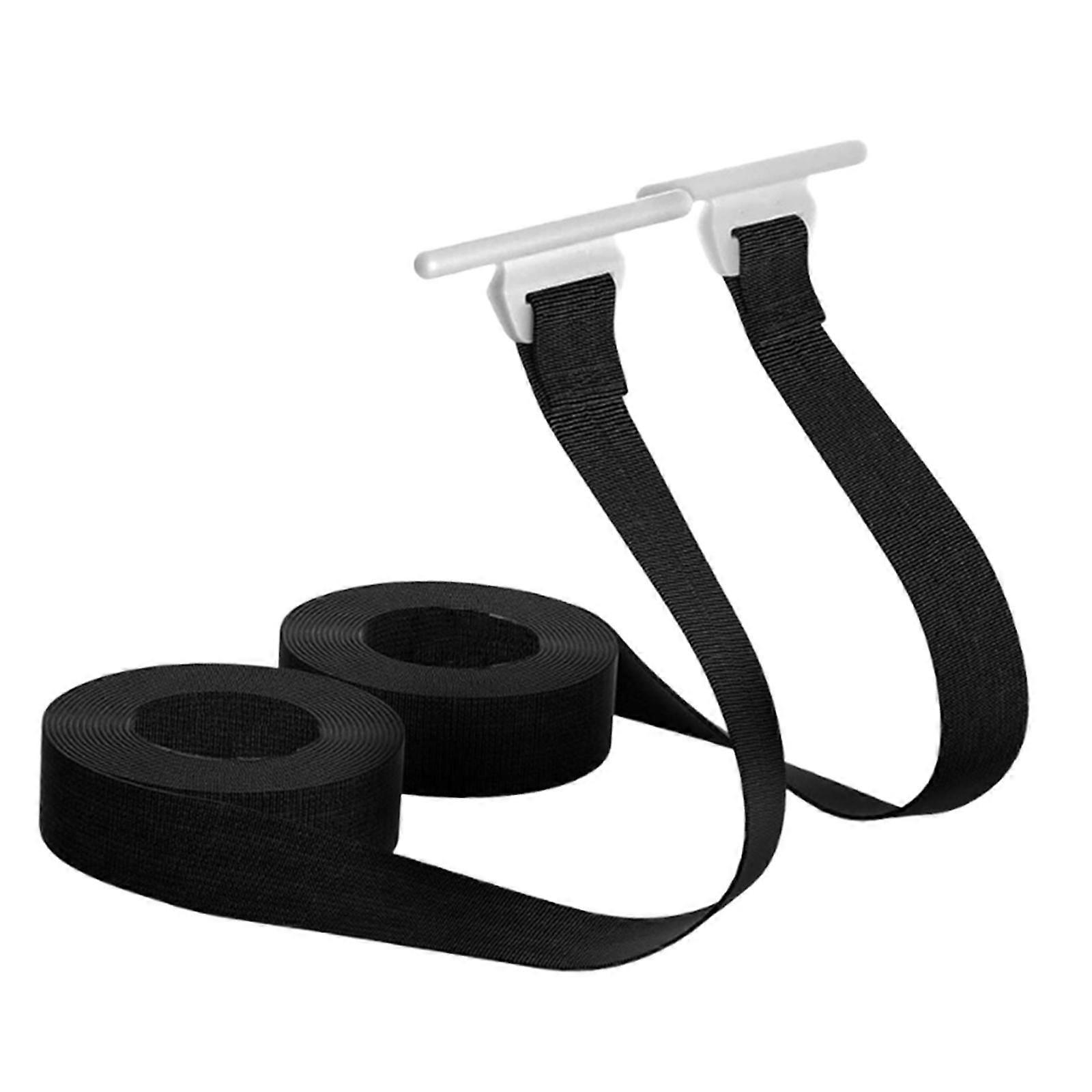 2x RV Awning Pull Strap 299.72cm Easy to Use Reusable Sturdy Awning Parts