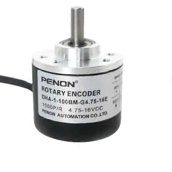 Penon Cha-1-100BM-G4.75N-16.5E 旋转编码器