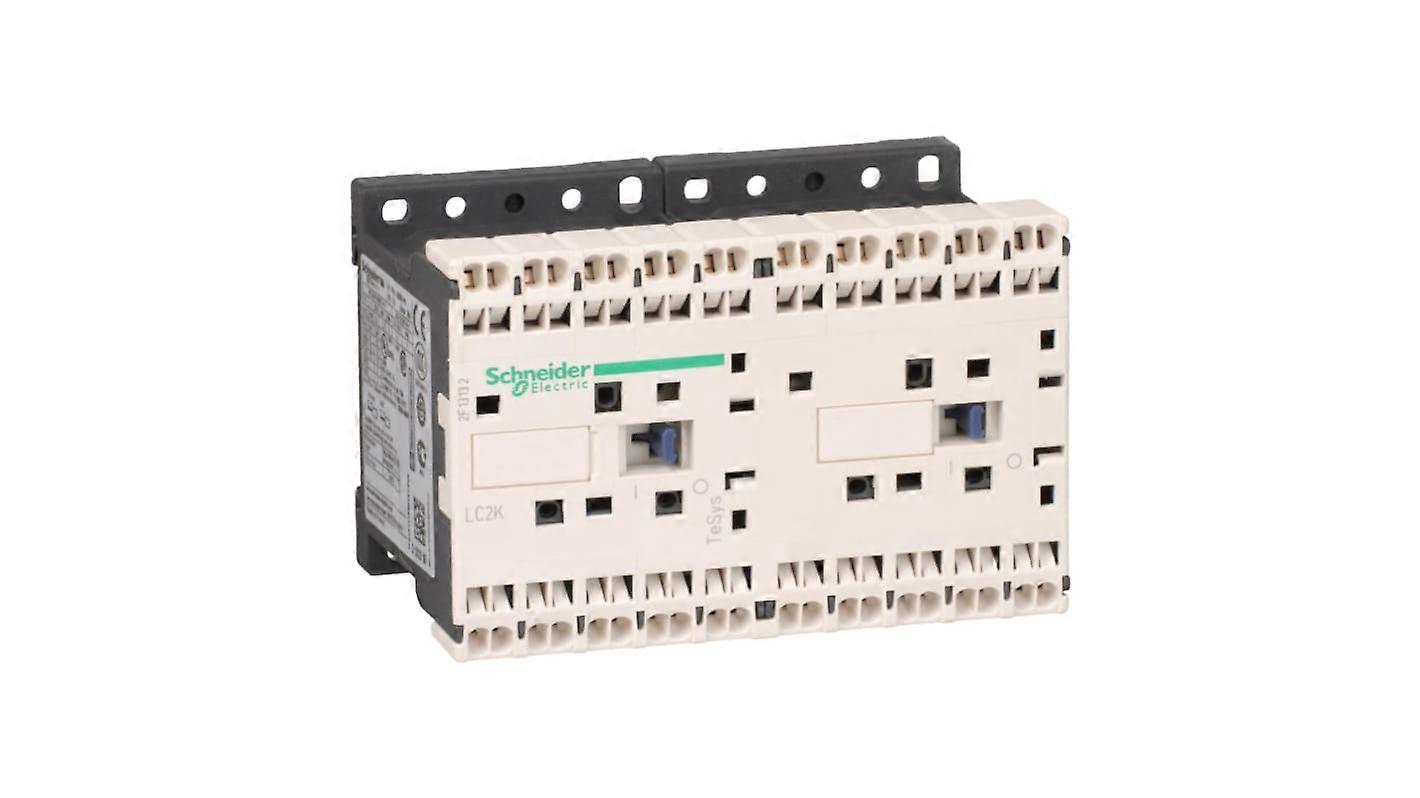 Schneider Contactor 48v Ac Coil 9a 3-pole Tesys K Lc2k09103e7