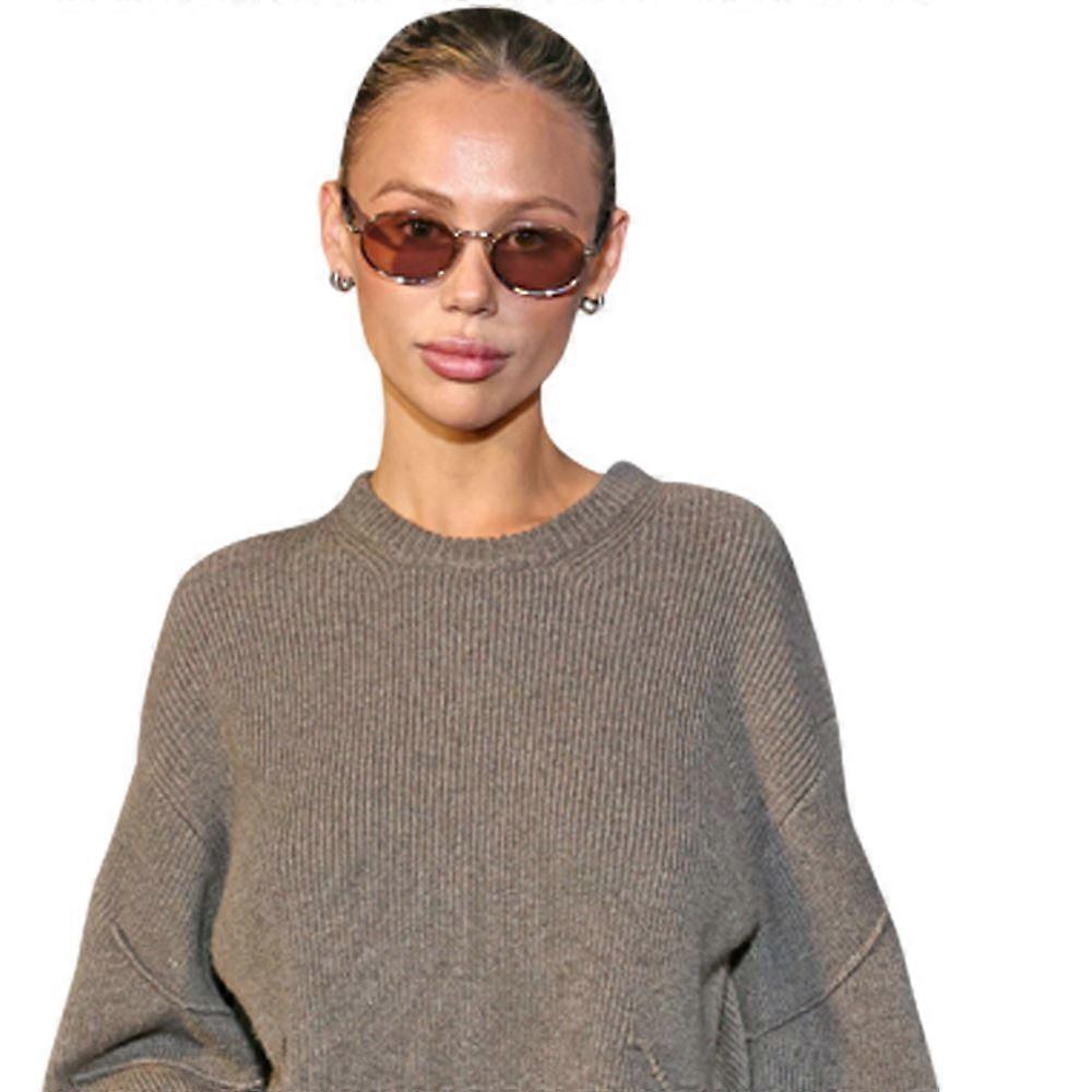 Hallie Batchelder (Tröja) Halvkropp Buddy Cutout