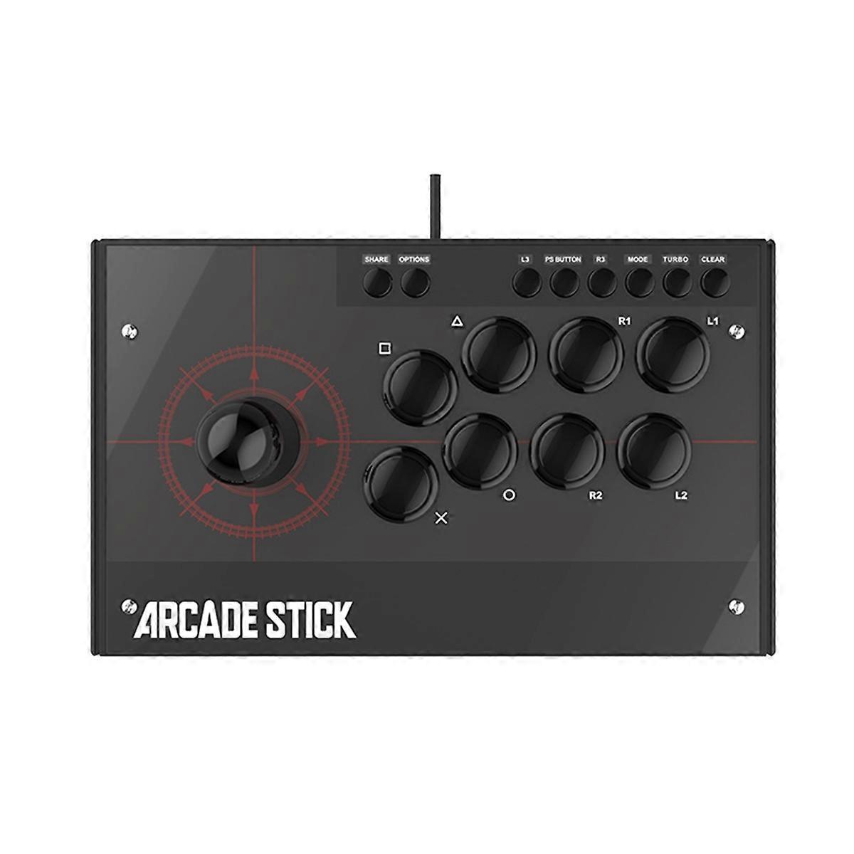 Arcade Stick for Switch/PS5/PS4/PS3/XBOX ONE/XBOX 360/PC/XBOX SX