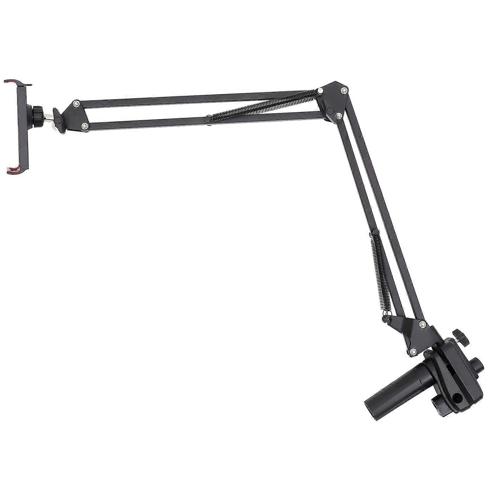 Rotating Phone Stand Bedside Long Arm Support For Gym 13X100CM 1Pack