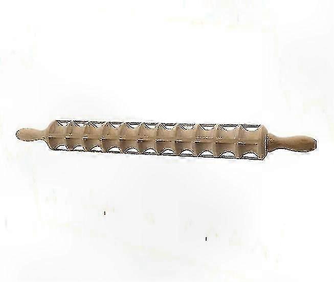 20-Inch Beechwood Ravioli Rolling Pin