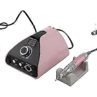 Poliermaschine, Manikürewerkzeug, Nagelpolierer, 30000 U/min elektrischer Nagelknipser HG