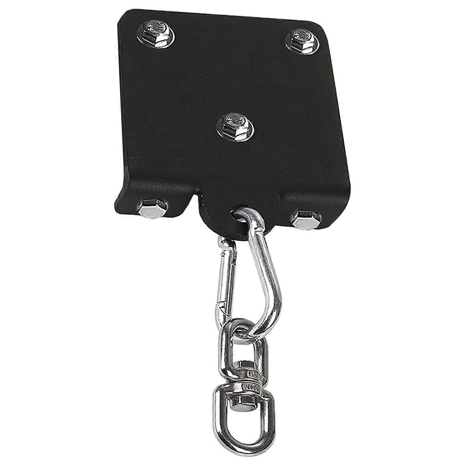 Heavy Bags Hanger Wall Ceiling Mount Hook for Punching Bags Body Weight Strength Training Systems Wood Beams Holder Ref: 7496
