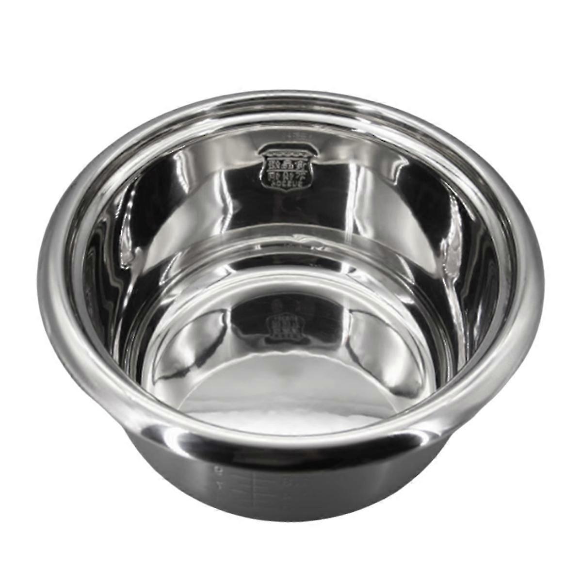 3L riskoker indre gryteerstatning 304 rustfritt stål