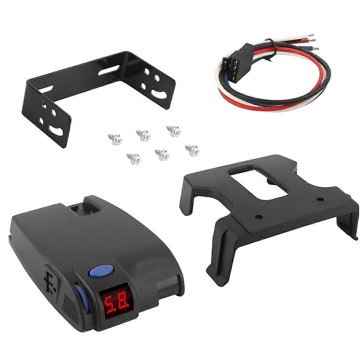 90160 Proportional Electronic Brake Control ,Trailer Brake Controller Kit for Pickup Trucks, , , , , RAM