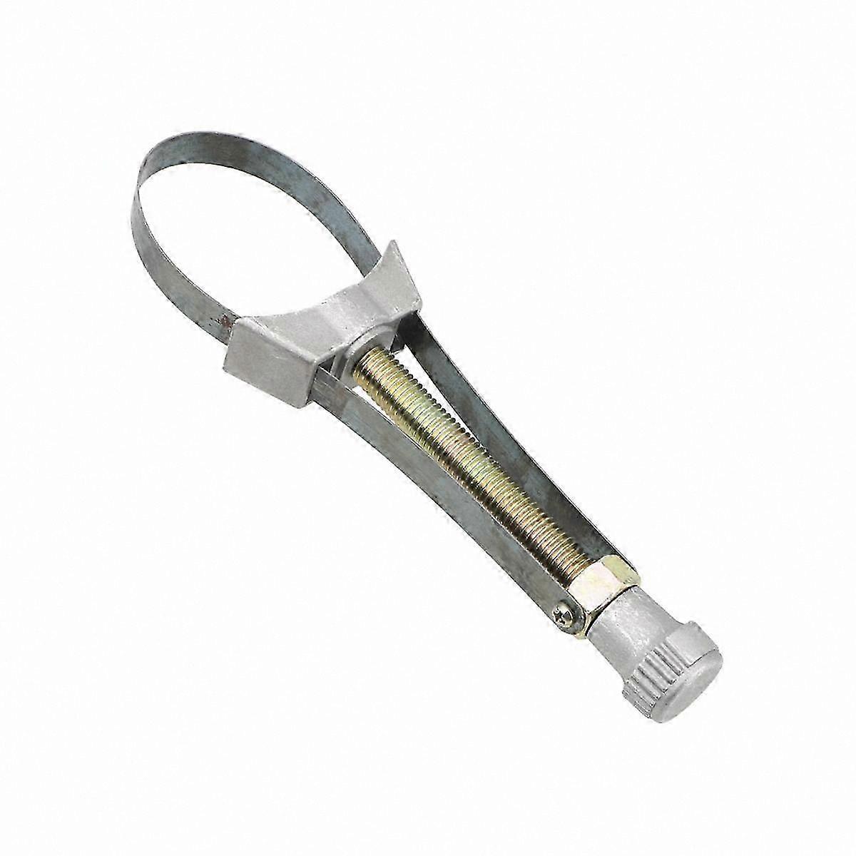 Adjustable Oil Filter Wrench Tool for Changing Spanner Filter Elements