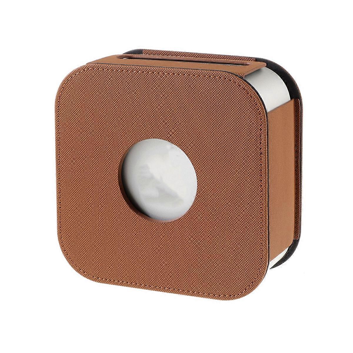 Protective Cover for Mac Mini M4/M4 Pro 2024 Brown