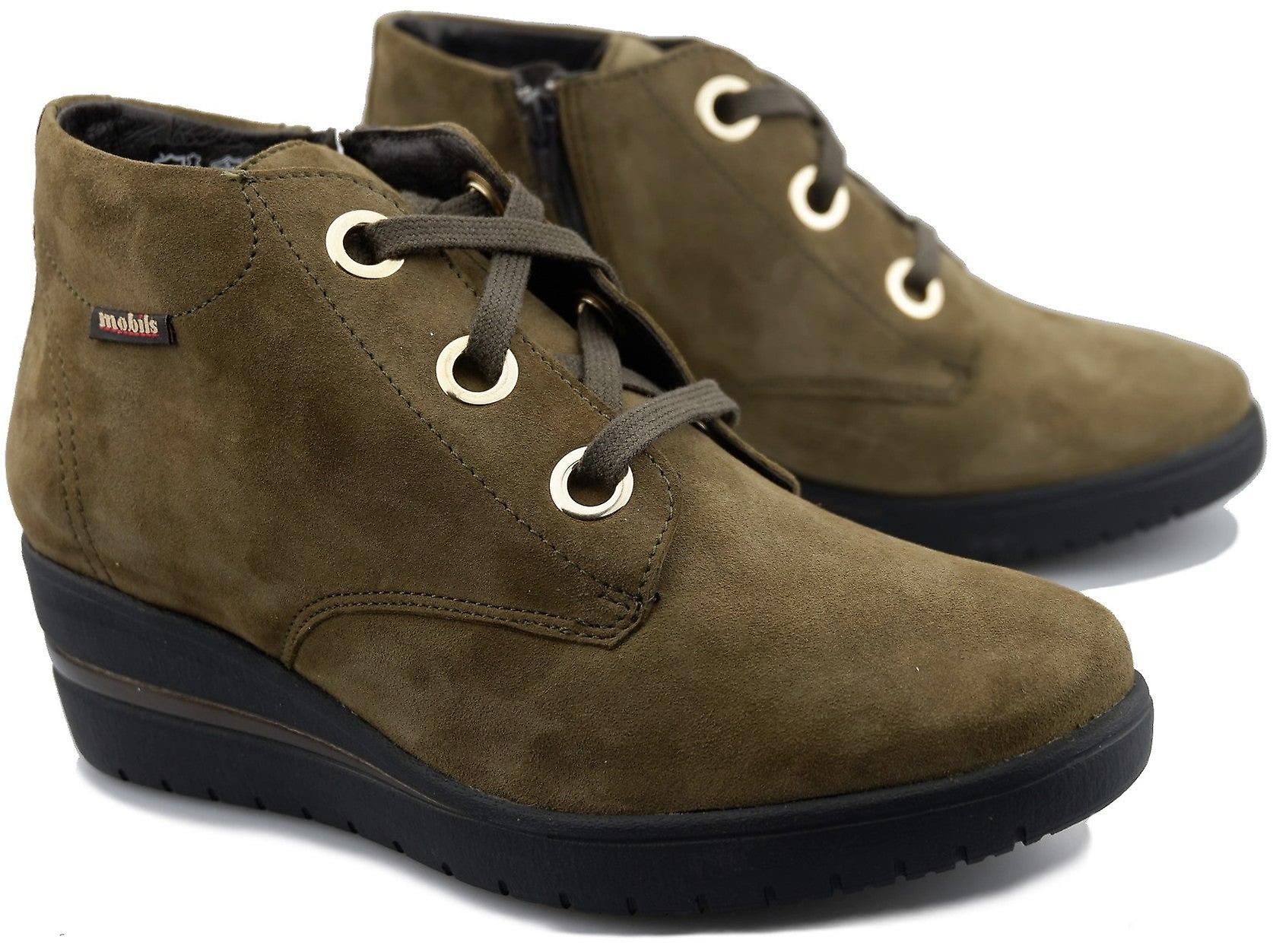 Mephisto Mobils Peryne women's boot extra wide Fruugo UK