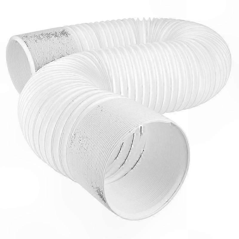 Single Portable Air Conditioner Exhaust Hose with Ducting Kit for Cooling Systems
