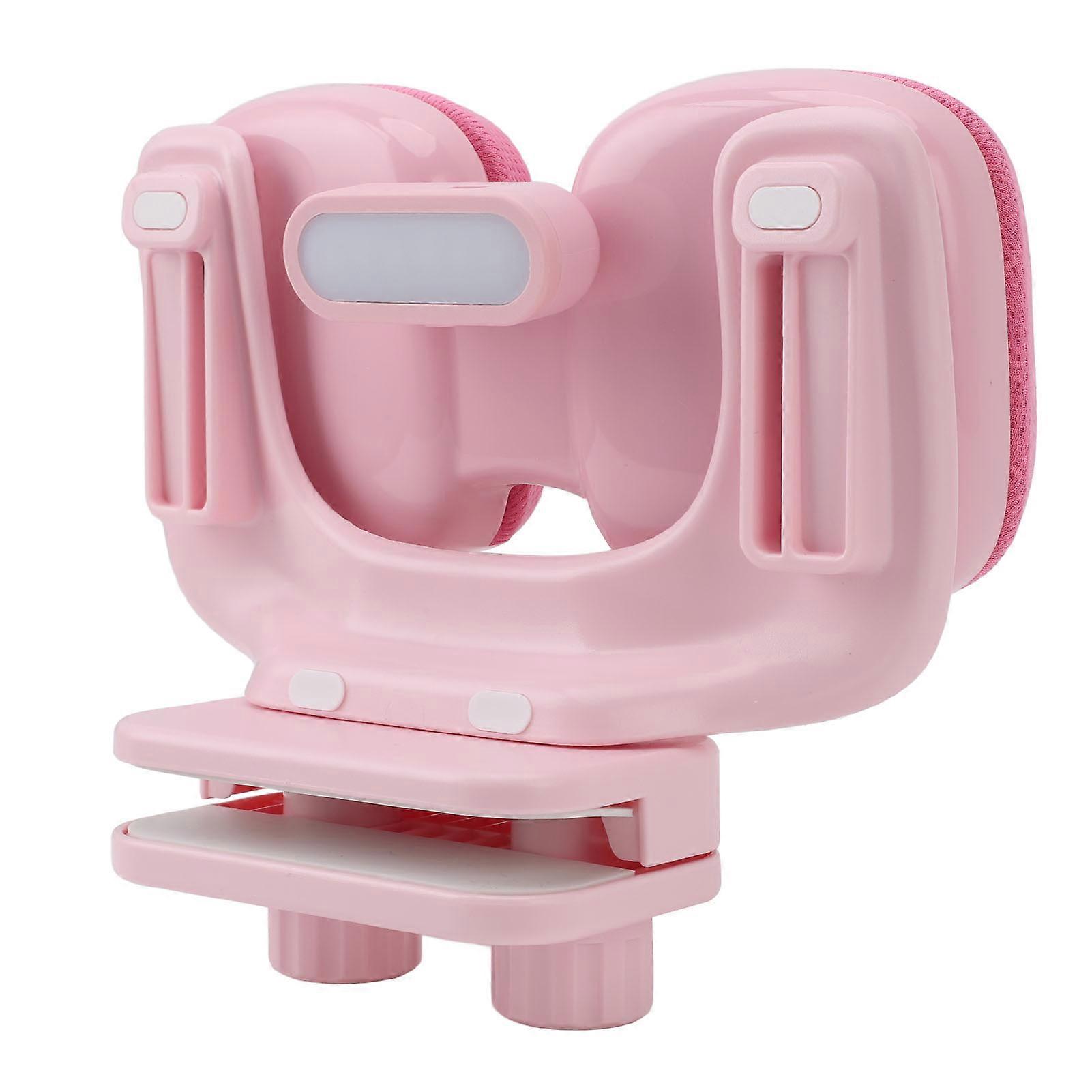 Kids Posture Reminder with LED Light, Adjustable Clip, 500mAh Battery