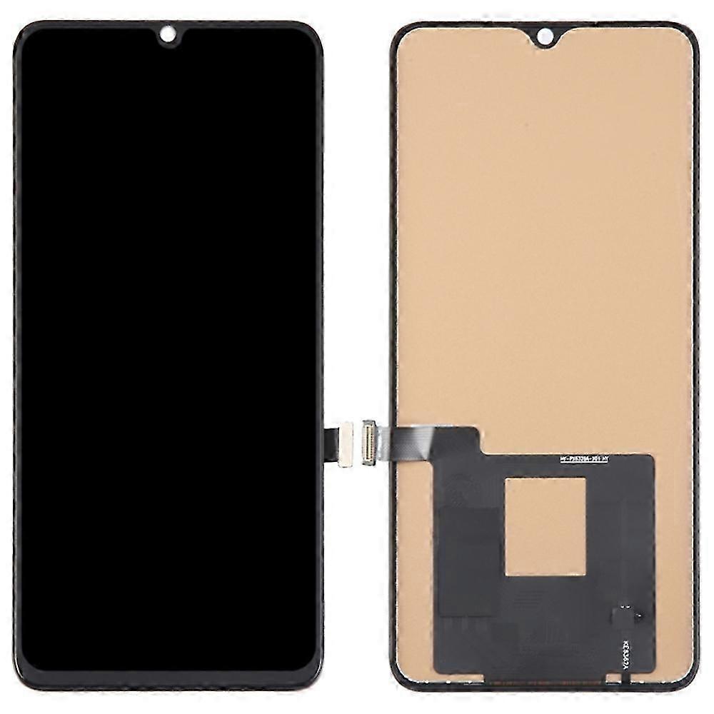 Compatible with Xiaomi Mi Note 10 Note 10 Pro Note 10 Lite CC9 Pro Grade C LCD Screen and Digitizer 