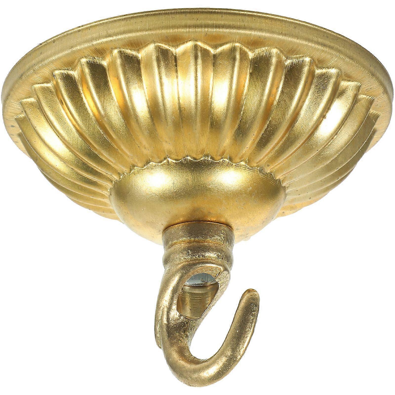 Kronleuchter Hakenplatte Deckenlampe Abdeckplatte Deckenleuchte Abdeckplatte Deckenleuchte Leuchte