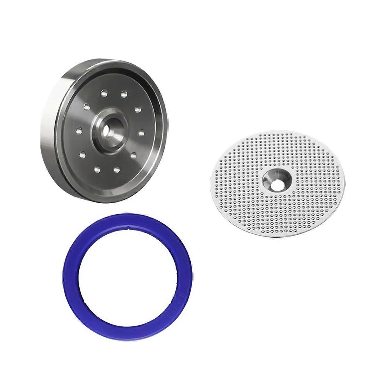 Stainless Steel Inner Shower Screen Holder for Sage Dual Boiler Oracle Touch 900 Series Espresso Machines