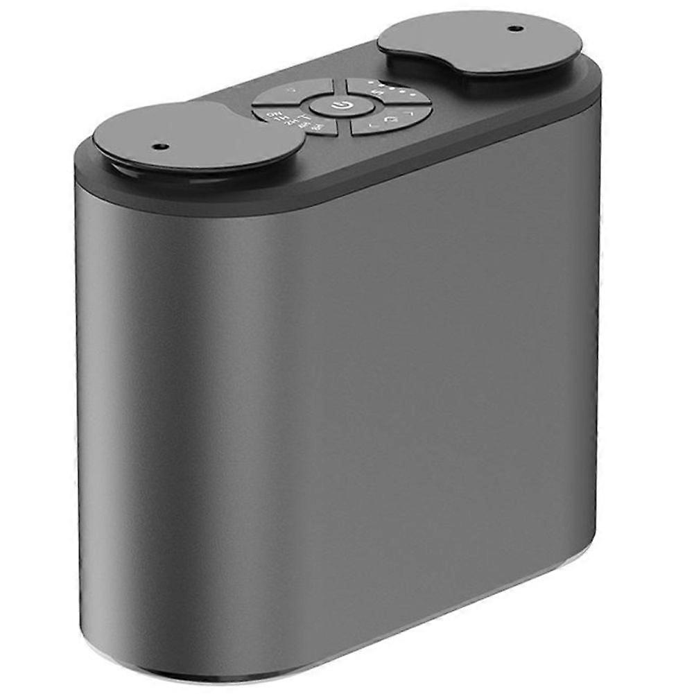 Waterless Aroma Diffuser Aromatherapy Essential Oil Diffuser USB Scent Nebulizer Diffuser Air Humid