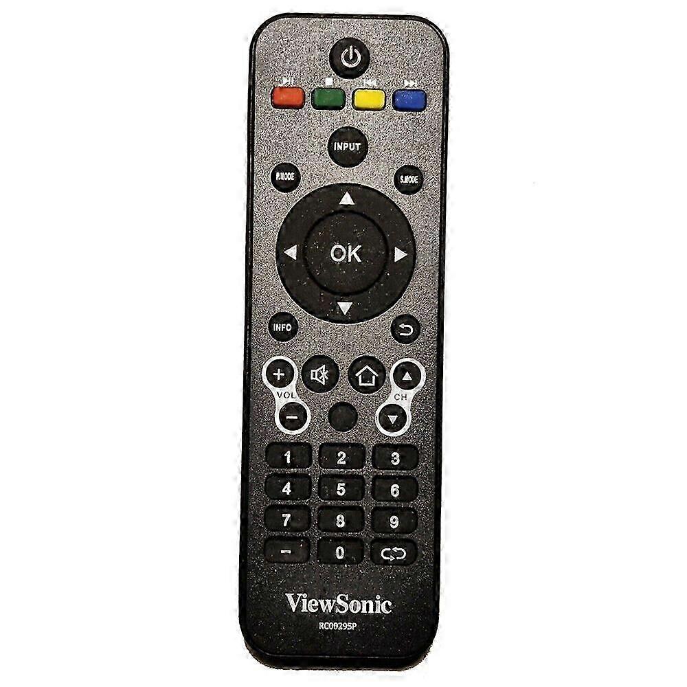 New Original RC00295P Remote Control For Viewsonic LCD TV VT3205LED CDE3200-L