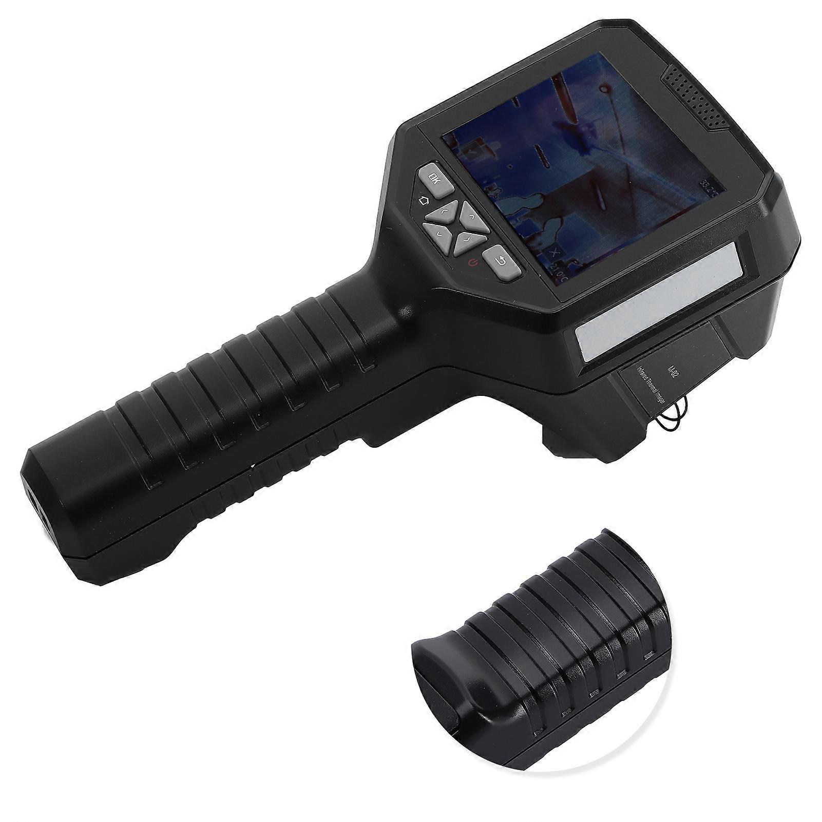 M02 3.5in Thermal Imager 320x240 IR Camera ±2℃ Accuracy USB Charging