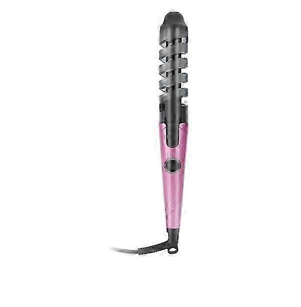 Curling IronCordless Automatic Curling Iron,ceramic Auto Hair Curlerrechargeable Curling Iron Wand,detangle & Scald-free,fast Heating