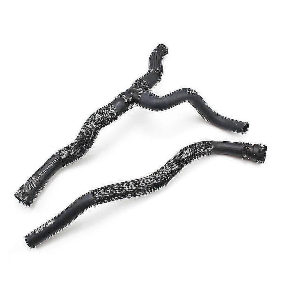 Radiator hose kit for 10-15 Cruze, 2-piece three-way water pipes