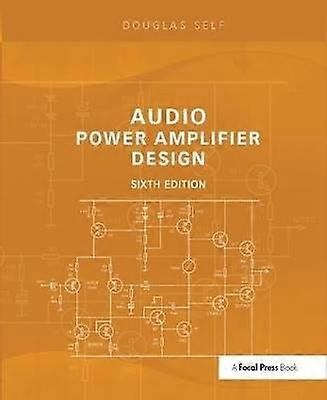 Audio Power Amplifier Design