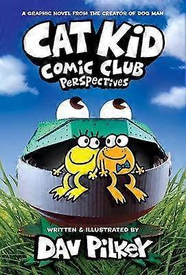 Cat Kid Comic Club: Perspectivas