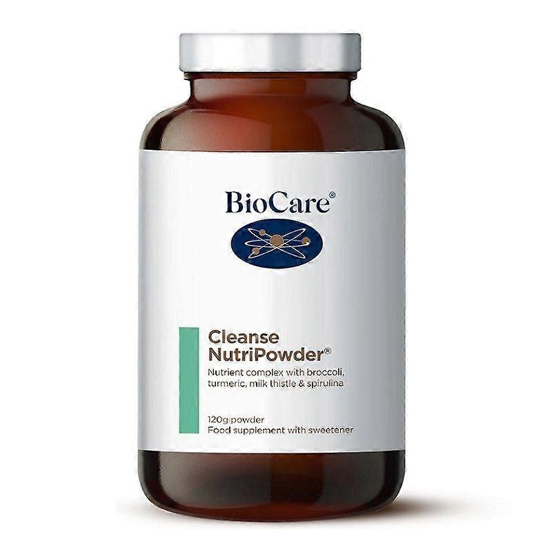 Biocare Cleanse Nutripowder 120g