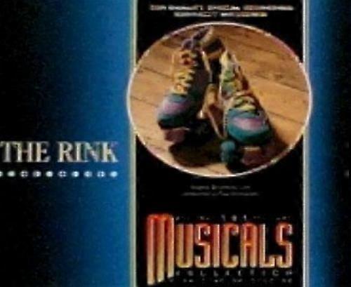 Chita Rivera The Rink CD